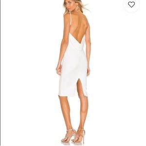 Katie May Pretty Bird Dress in Ivory